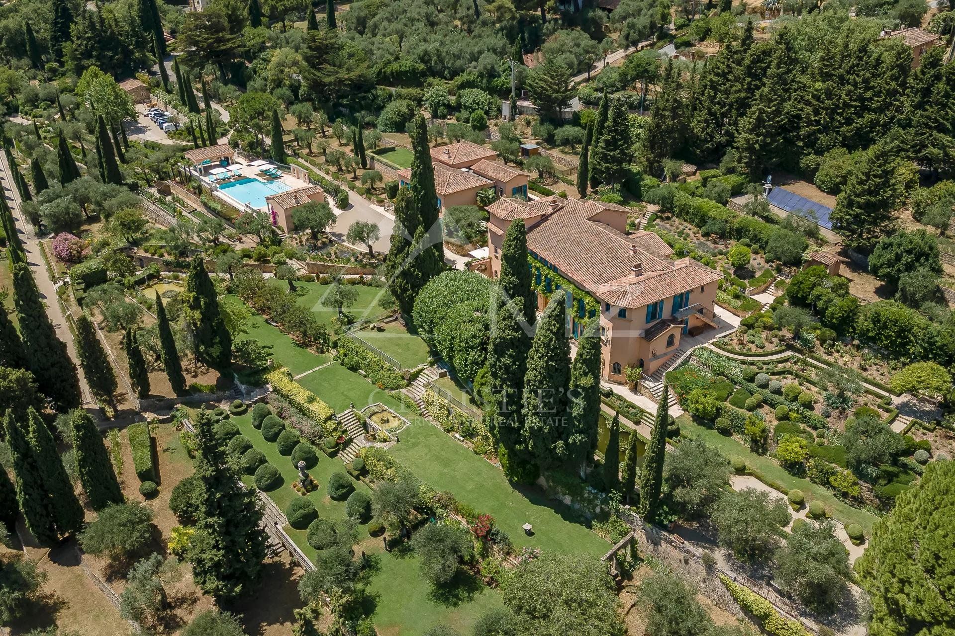 Rumah di Saint-Jacques, Provence-Alpes-Cote d'Azur 11197620