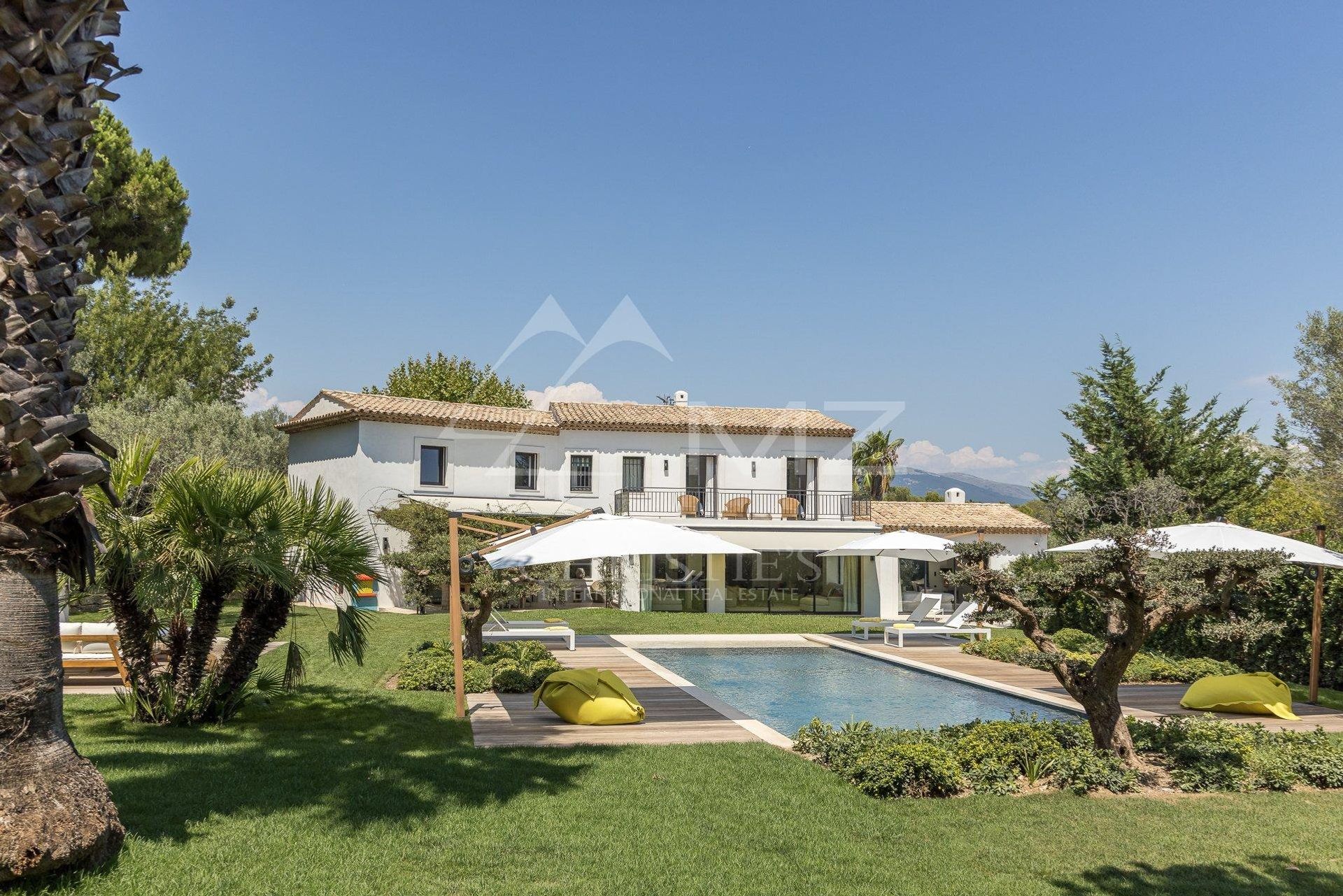 casa no Mougins, Provença-Alpes-Costa Azul 11197673