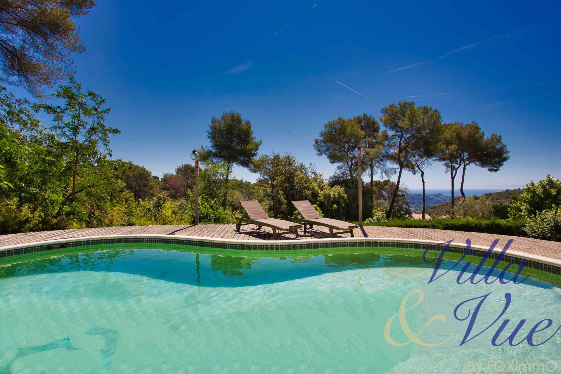 Casa nel Saint-Paul-de-Vence, Provenza-Alpi-Costa Azzurra 11197865