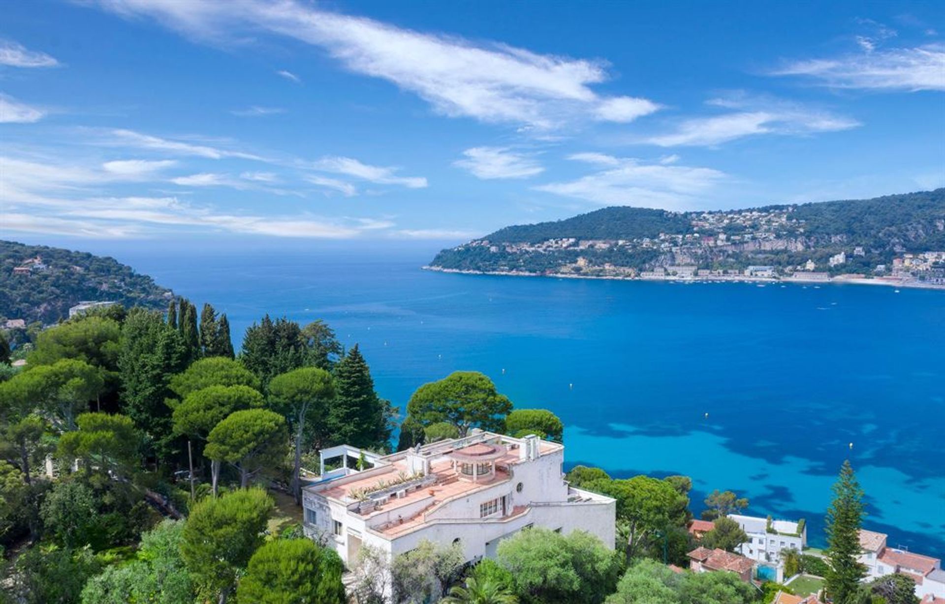 casa no Villefranche-sur-Mer, Provença-Alpes-Costa Azul 11197950