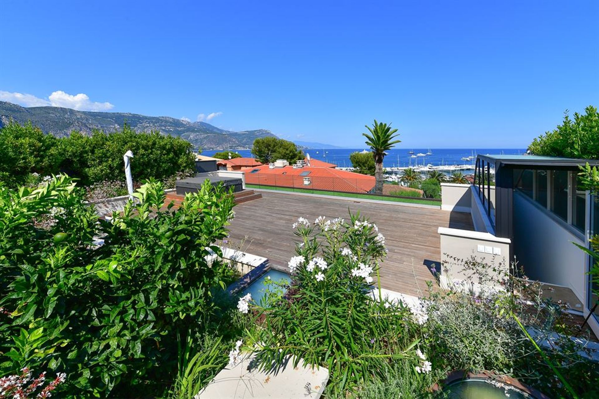 Rumah di Saint-Jean-Cap-Ferrat, Provence-Alpes-Côte d'Azur 11197951