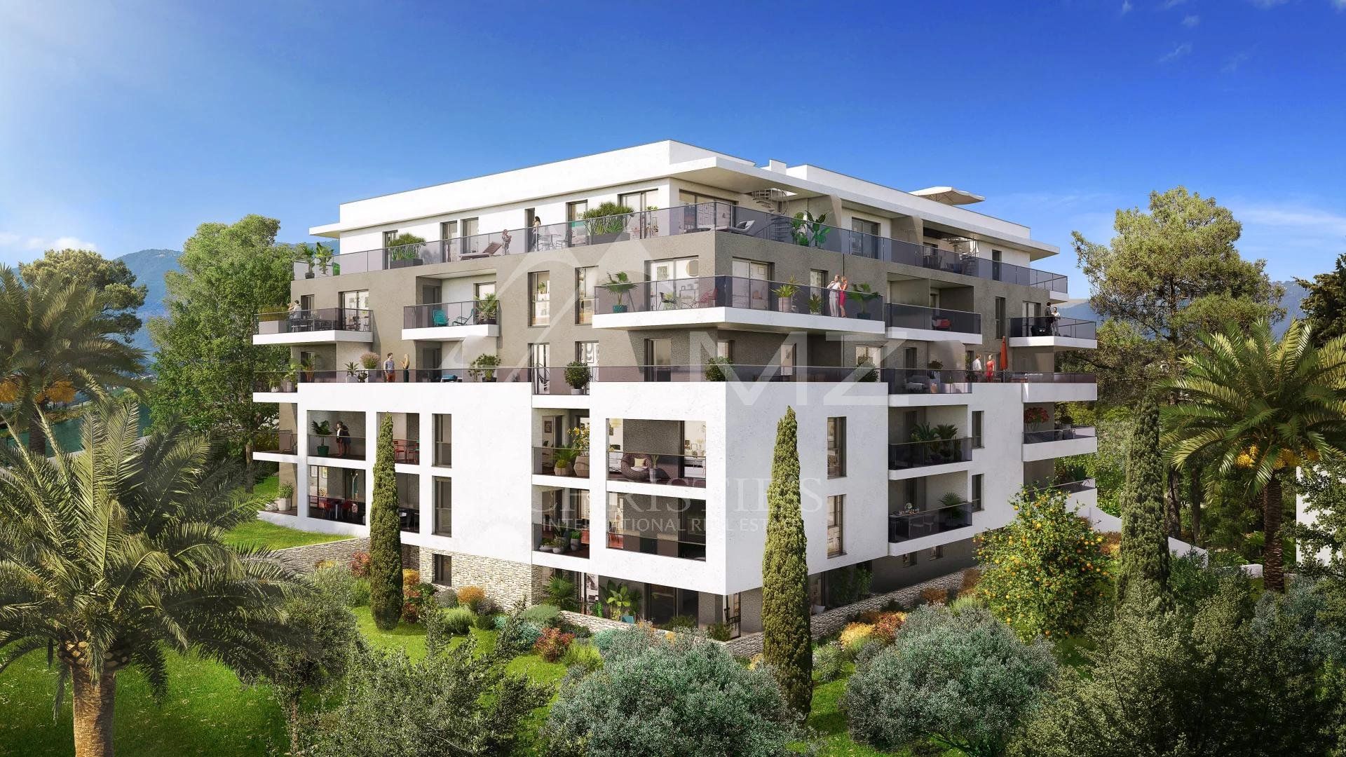 Condominium in Antibes, Provence-Alpes-Côte d'Azur 11197970