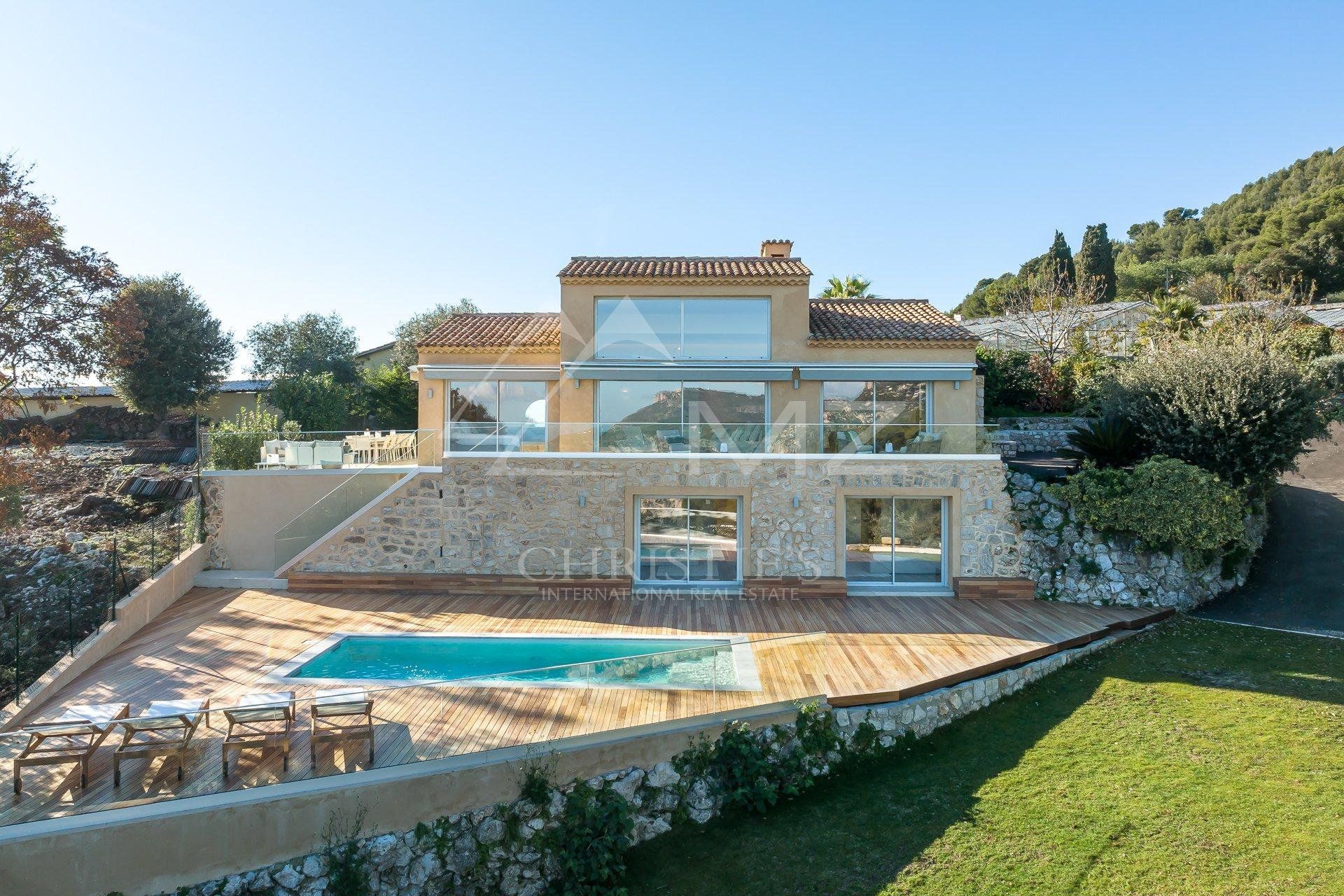 casa no Villefranche-sur-Mer, Provença-Alpes-Costa Azul 11197974