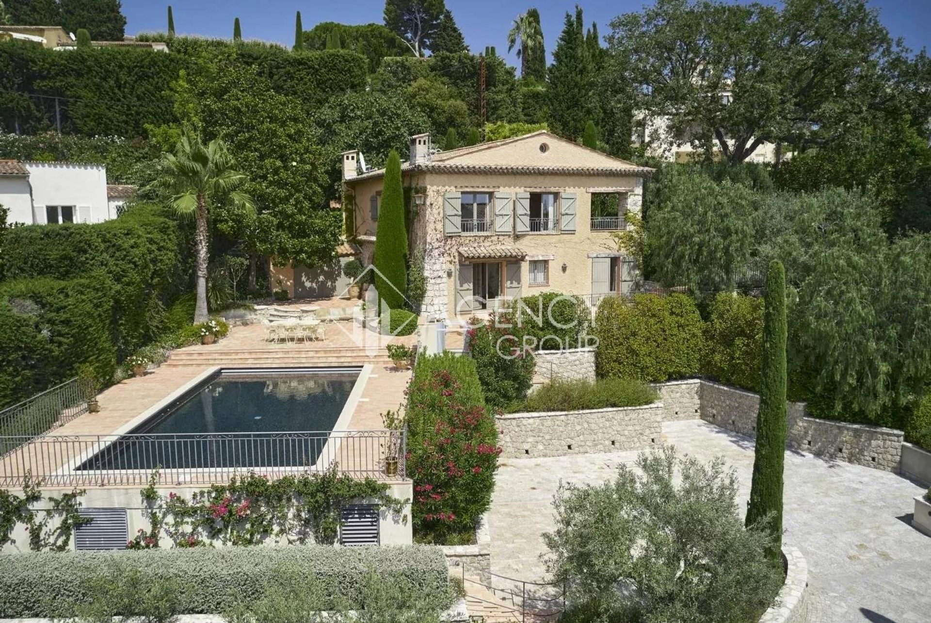 Casa nel Mougins, Provenza-Alpi-Costa Azzurra 11198035