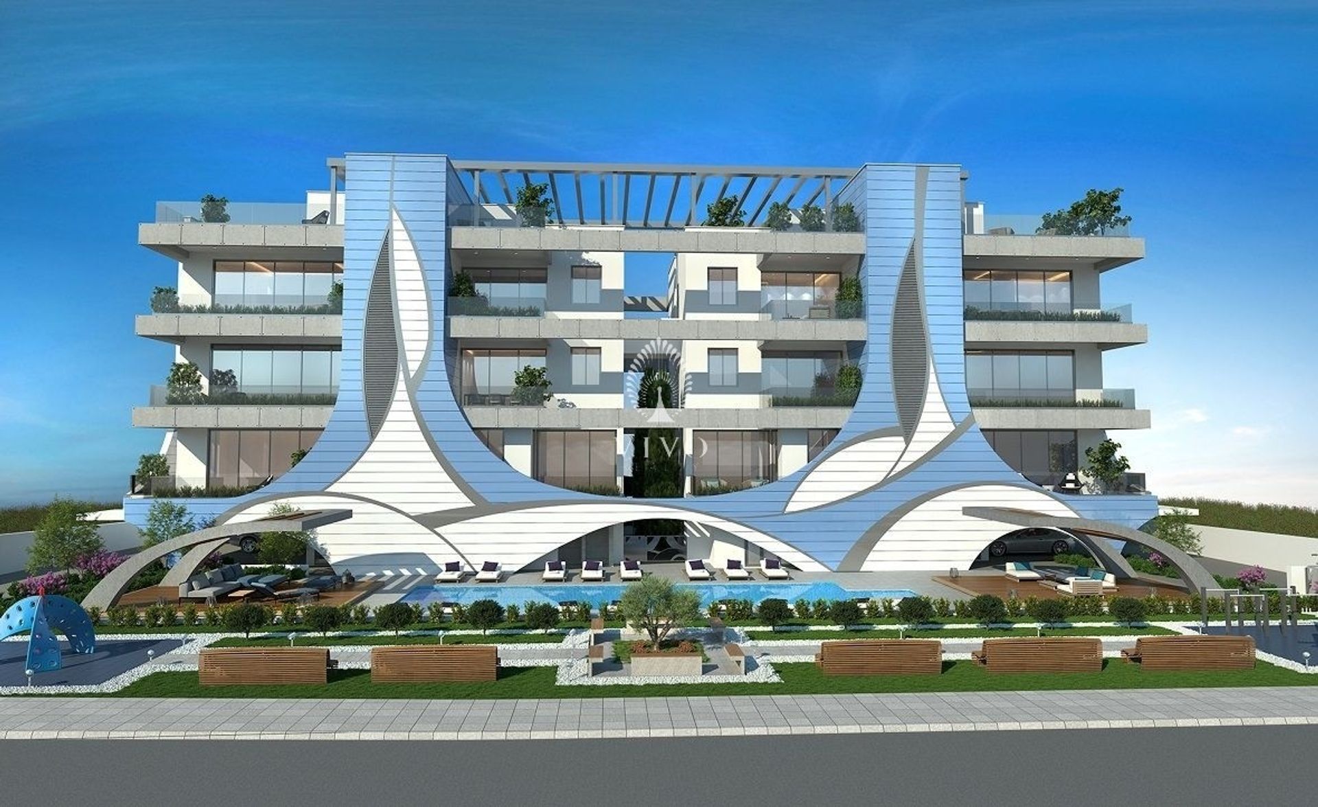 Συγκυριαρχία σε Germasogeia, Limassol 11198433