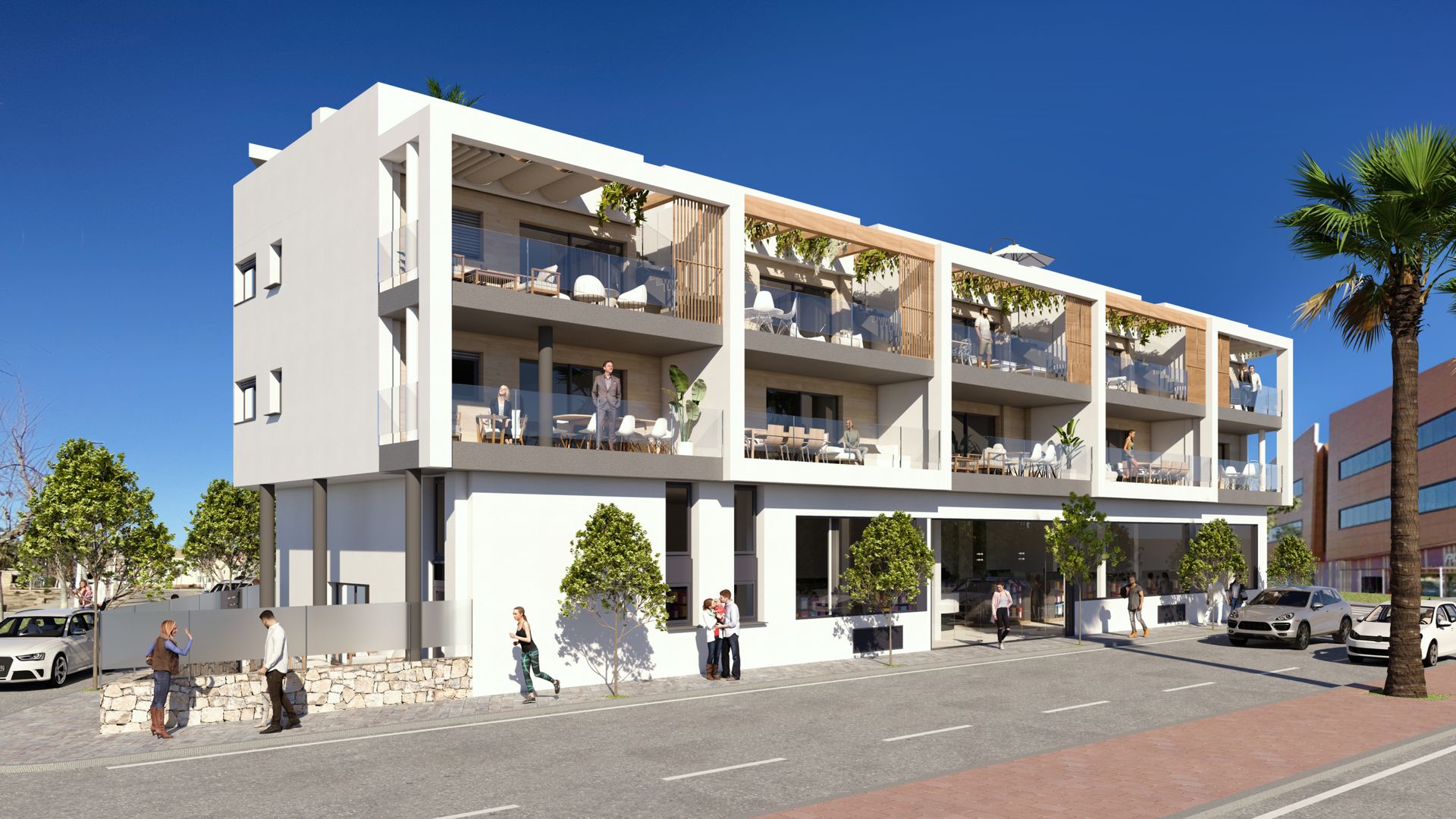 Condominium in Torre-Pacheco, Región de Murcia 11198468