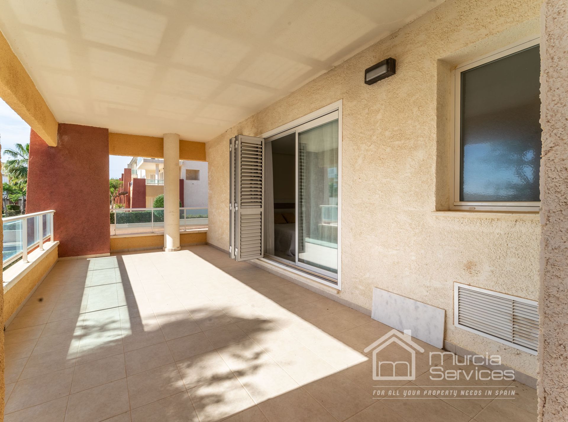 Condominio en Fuente Alamo, Región de Murcia 11198507