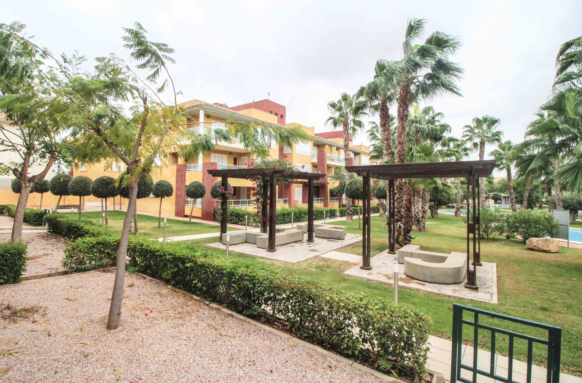 Condominium in Fuente Alamo, Región de Murcia 11198509