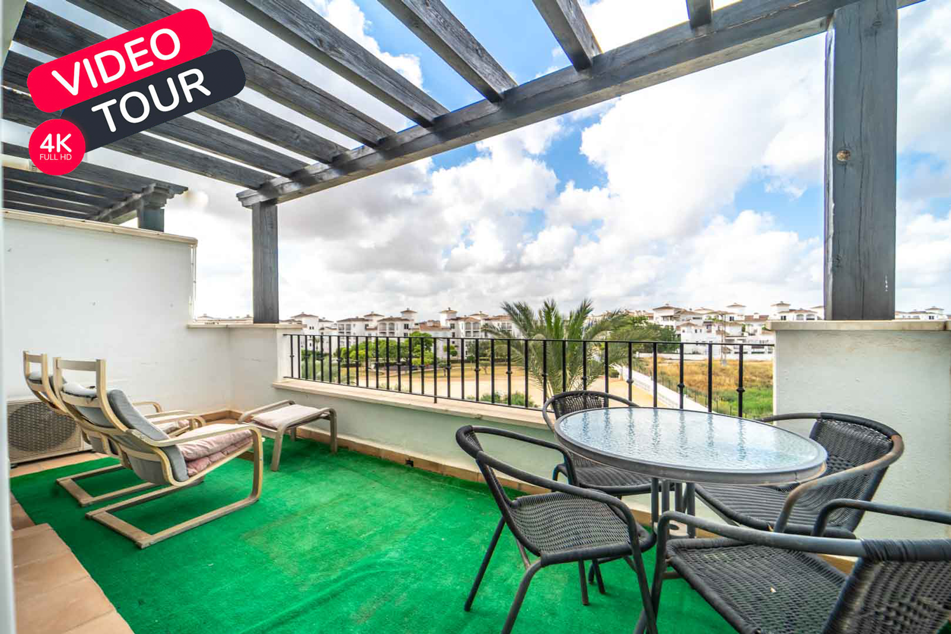 Condominio en Los Tomás, Murcia 11198553