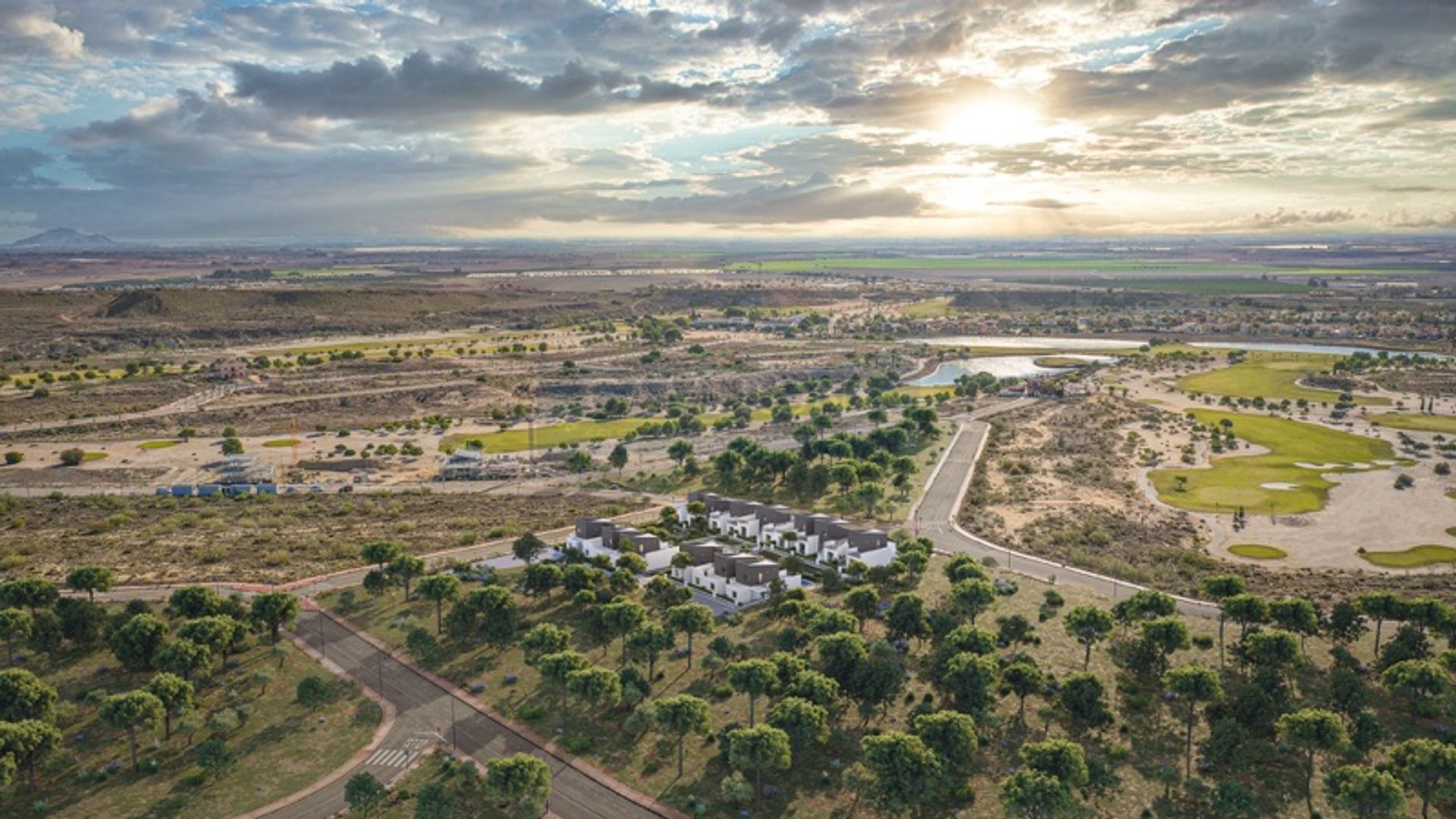 Rumah di Murcia, Región de Murcia 11198648