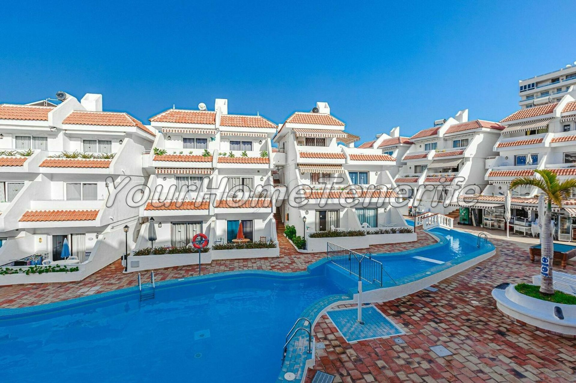 Condominium in Arona, Canary Islands 11198822