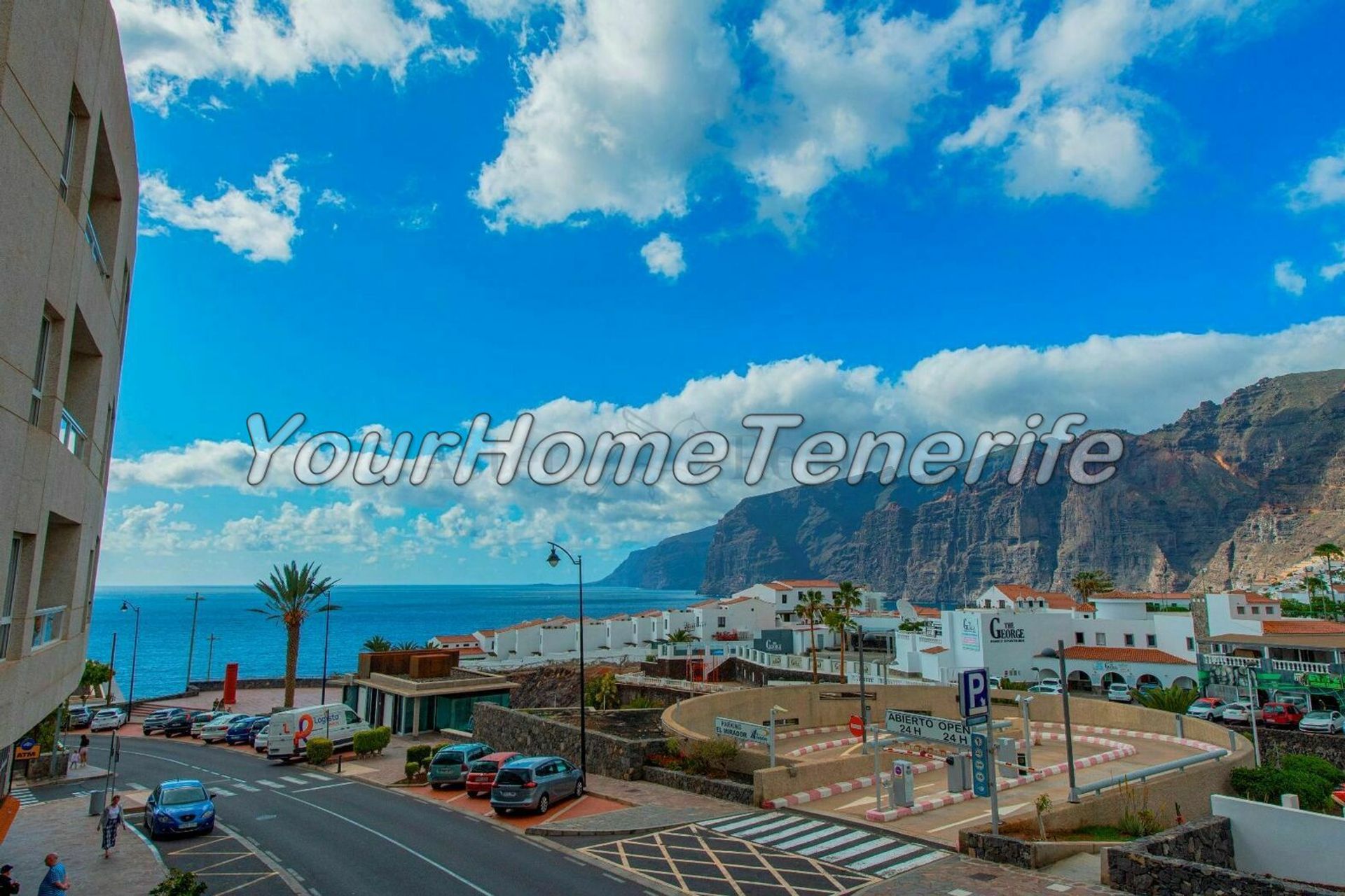 Osakehuoneisto sisään Santiago del Teide, Canary Islands 11198913