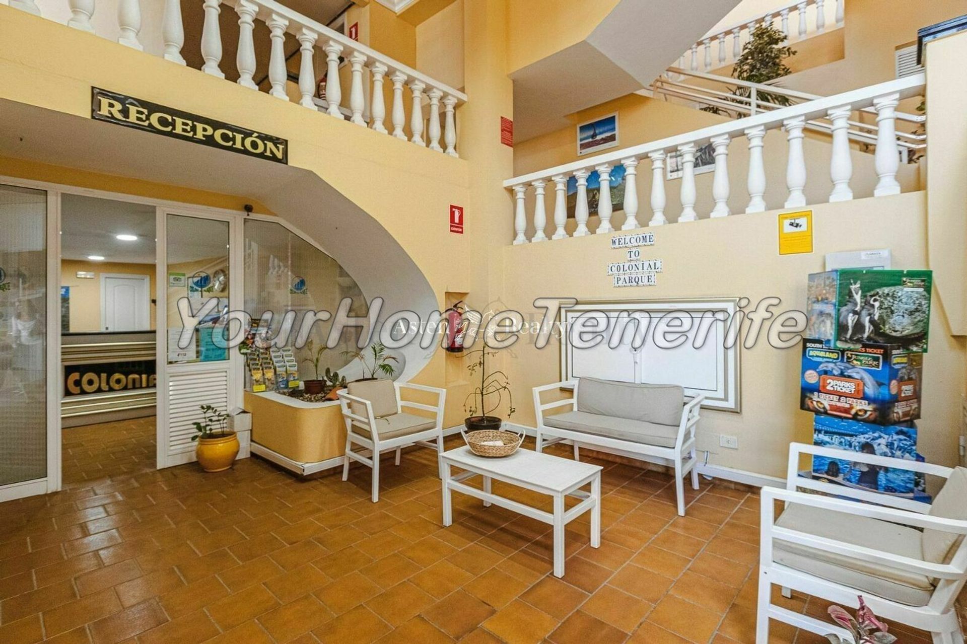 Kondominium dalam Santiago del Teide, Pulau Canary 11198941