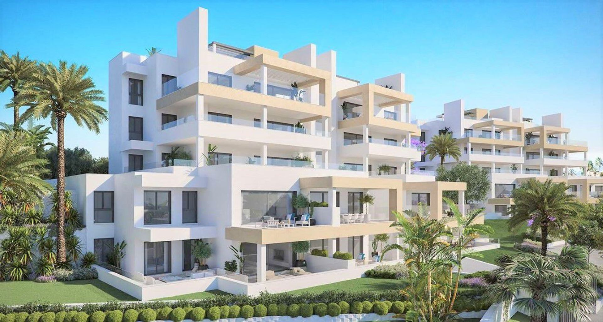 Condominium in Estepona, Andalusië 11198959