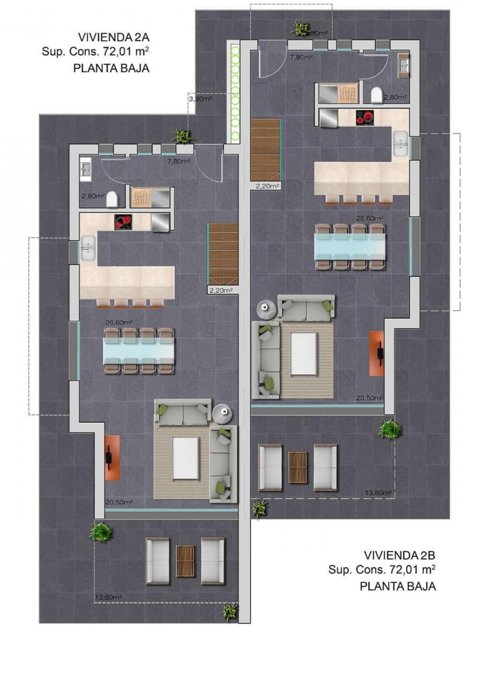 rumah dalam Morayra, Pulau Canary 11198982