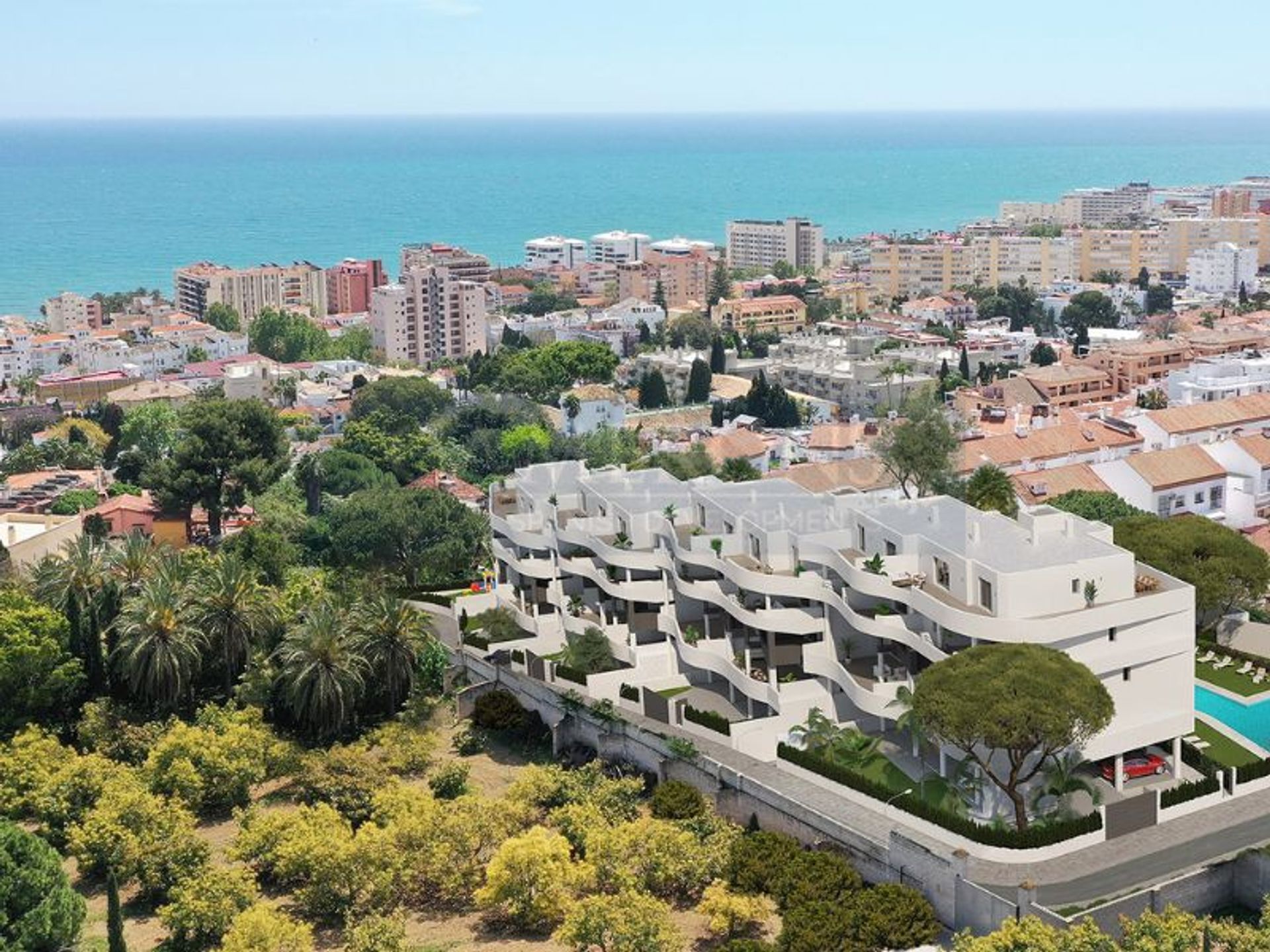 Condominium dans Torremolinos, Andalousie 11199001