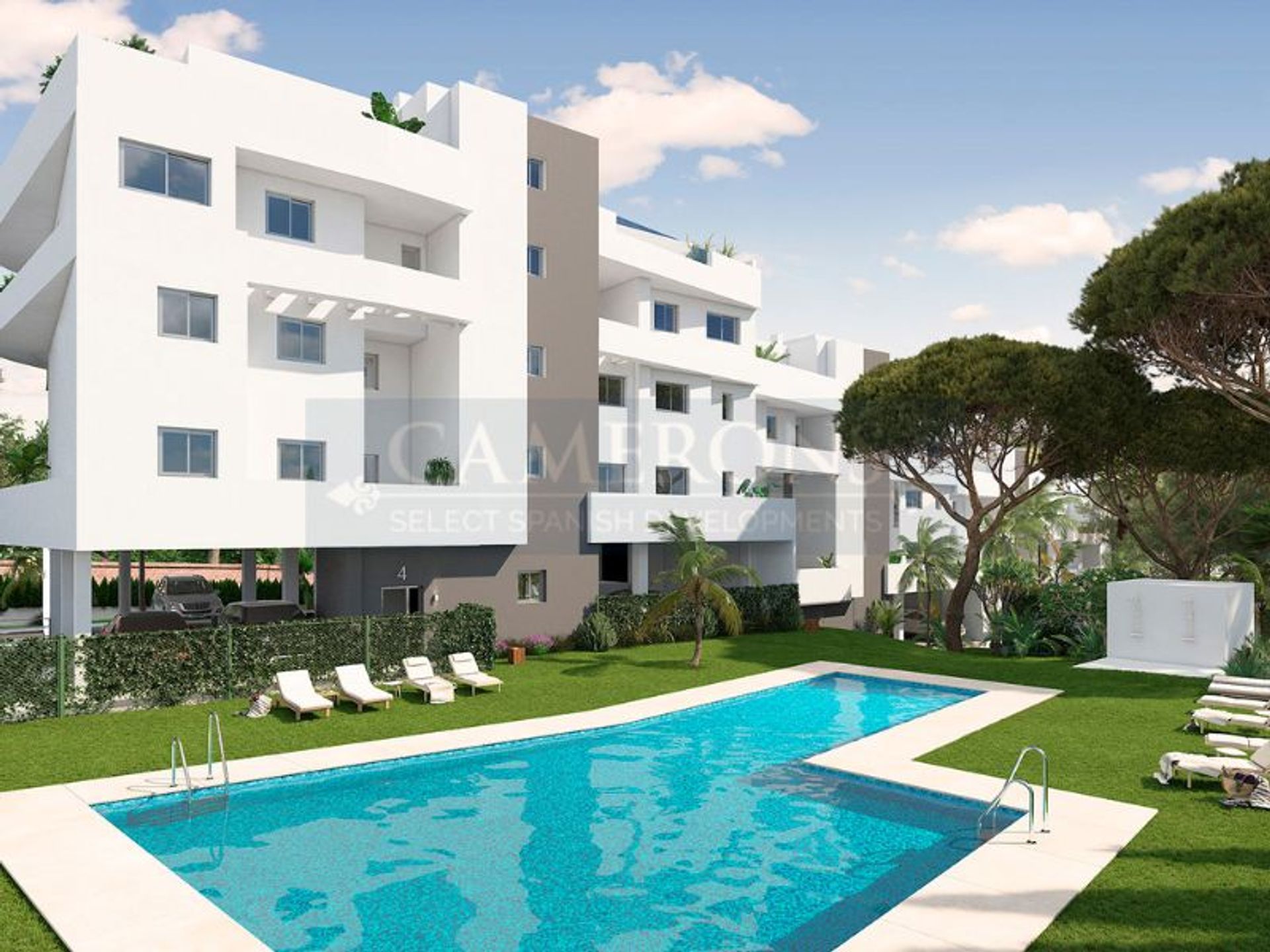 Condominium dans Torremolinos, Andalousie 11199001