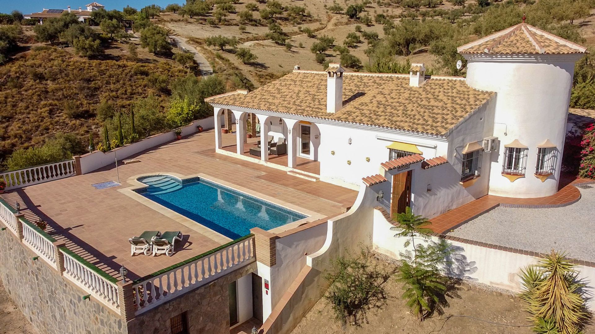 rumah dalam Canillas de Aceituno, Andalucía 11199017