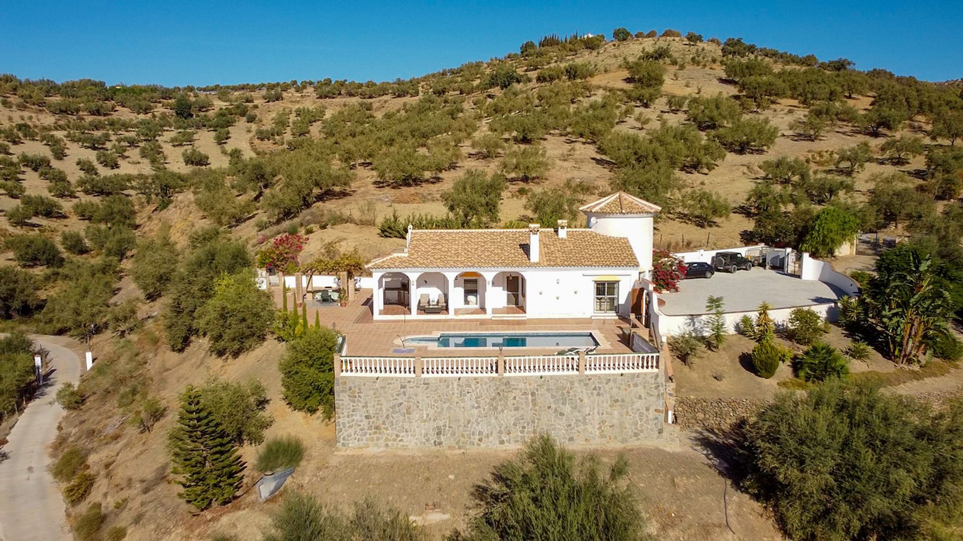 House in Canillas de Aceituno, Andalucía 11199017