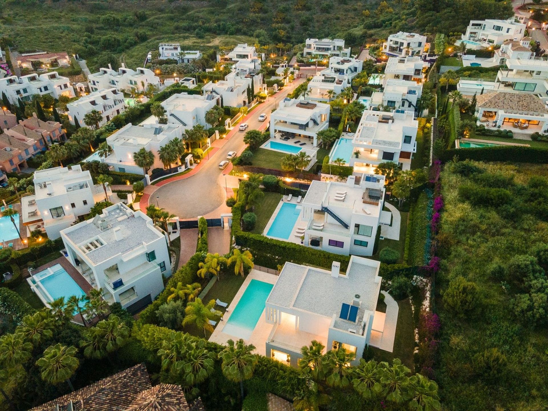 Haus im Marbella, Andalucía 11199068