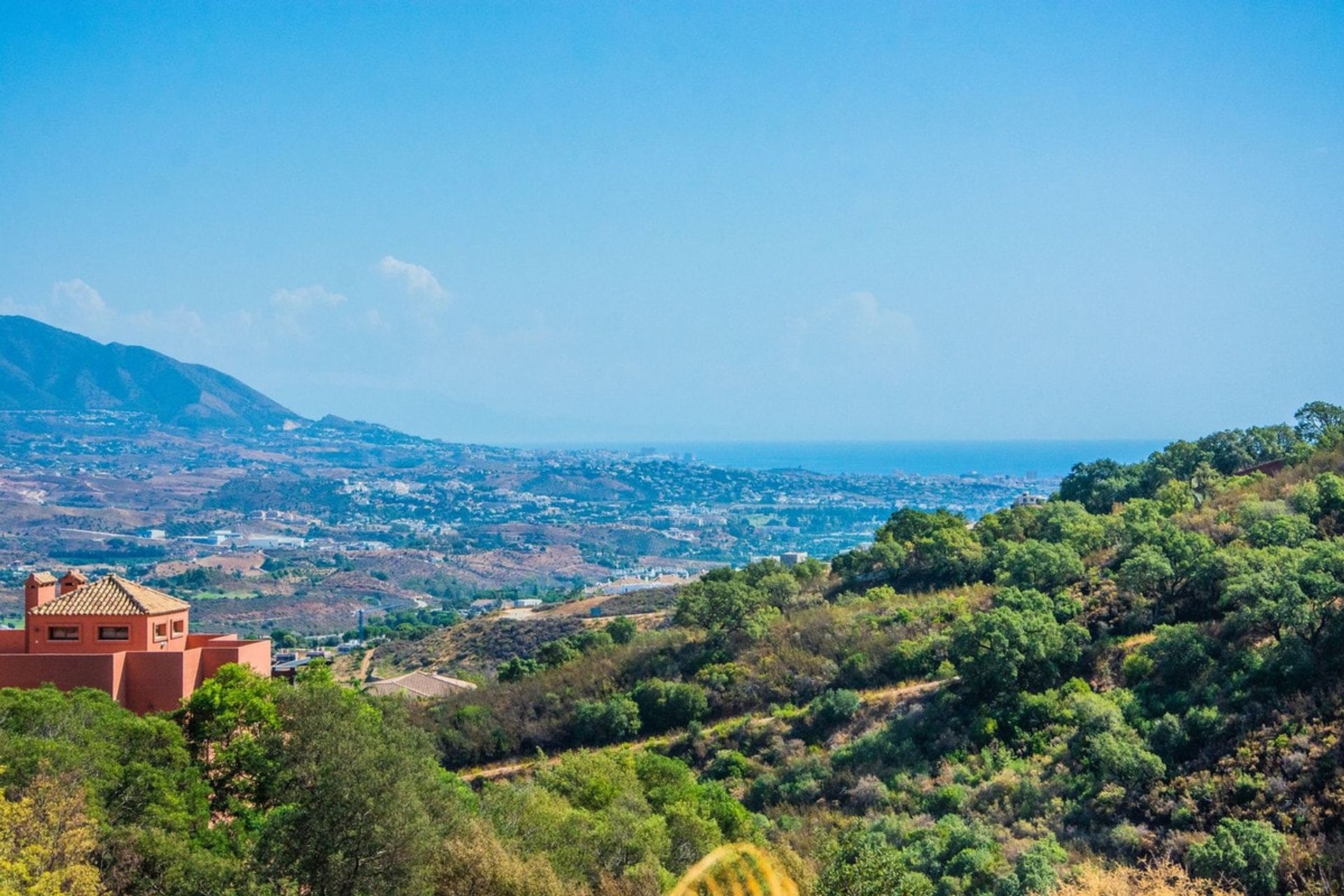 Land in Ojen, Andalusia 11199107