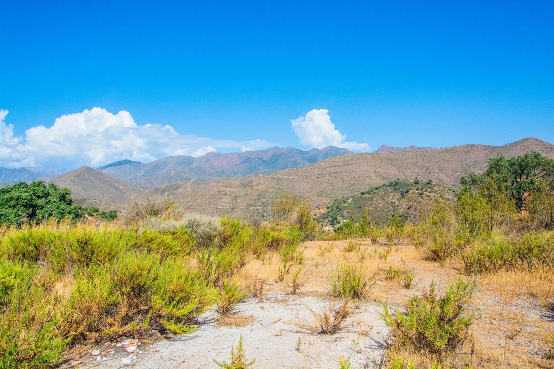 Land in Ojen, Andalusia 11199107