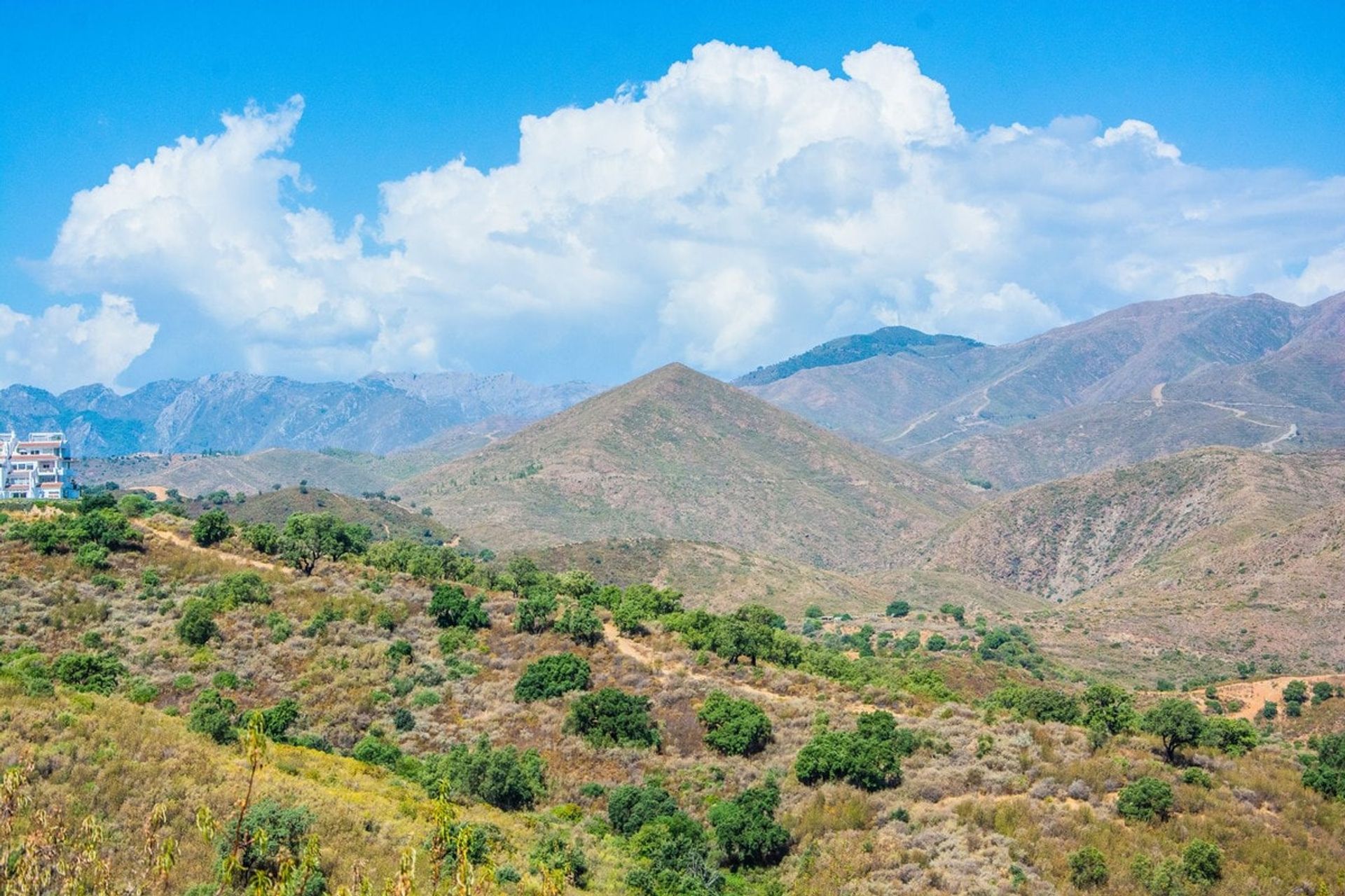 Land in Ojen, Andalusia 11199107