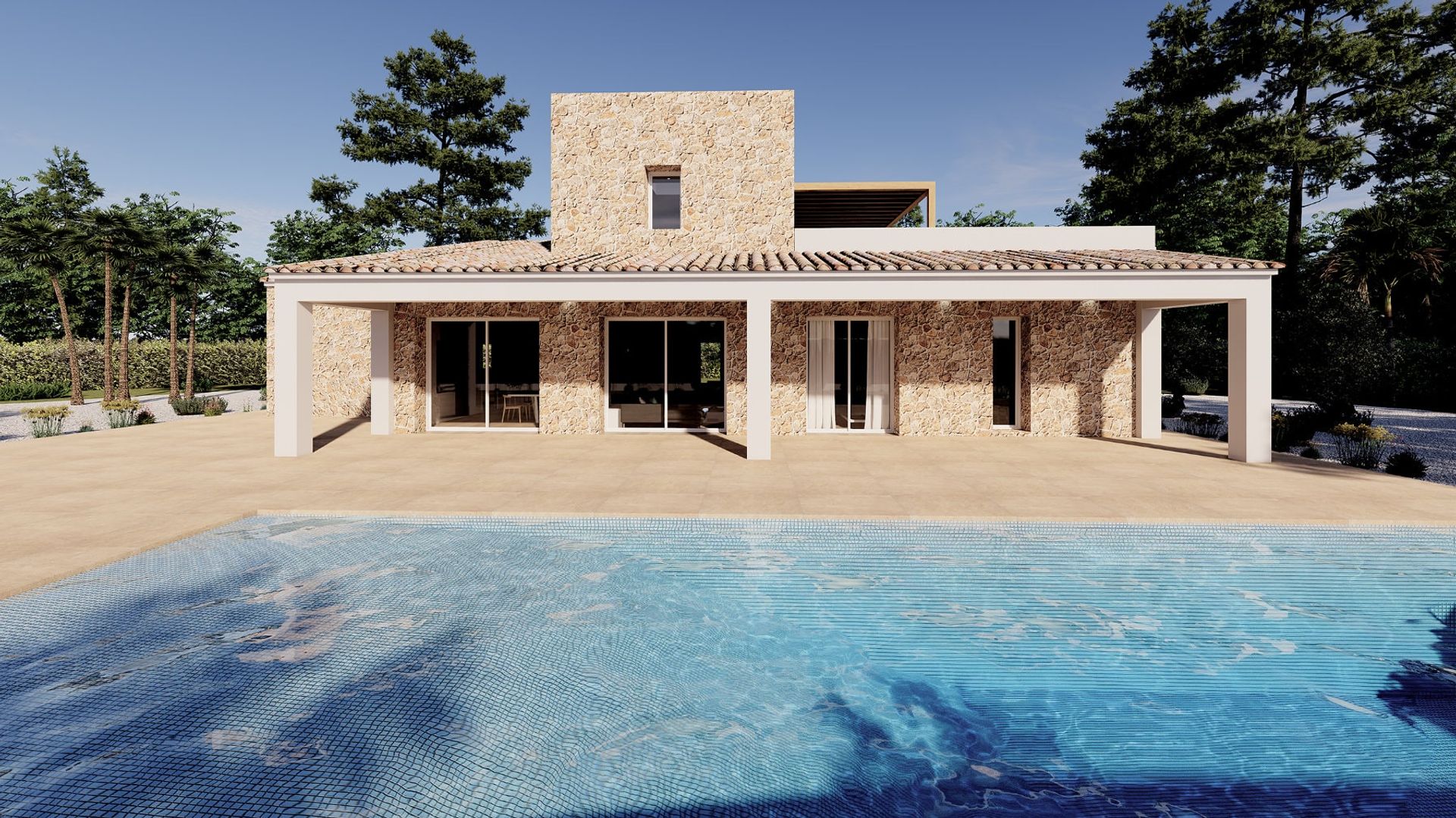 Huis in Benimallunt, Valencia 11199247