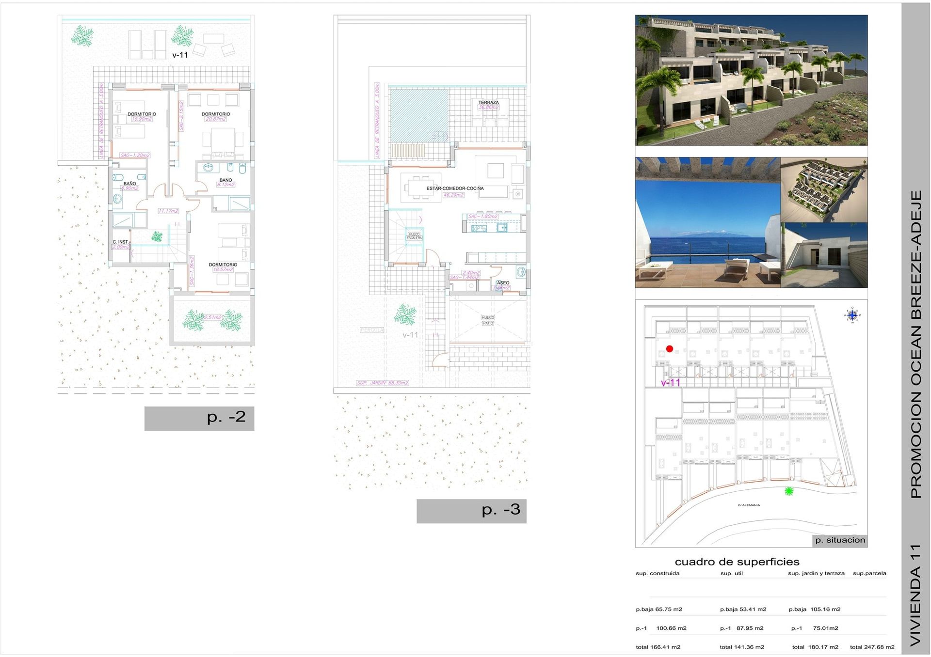 casa en Costa Adeje, Canarias 11199276