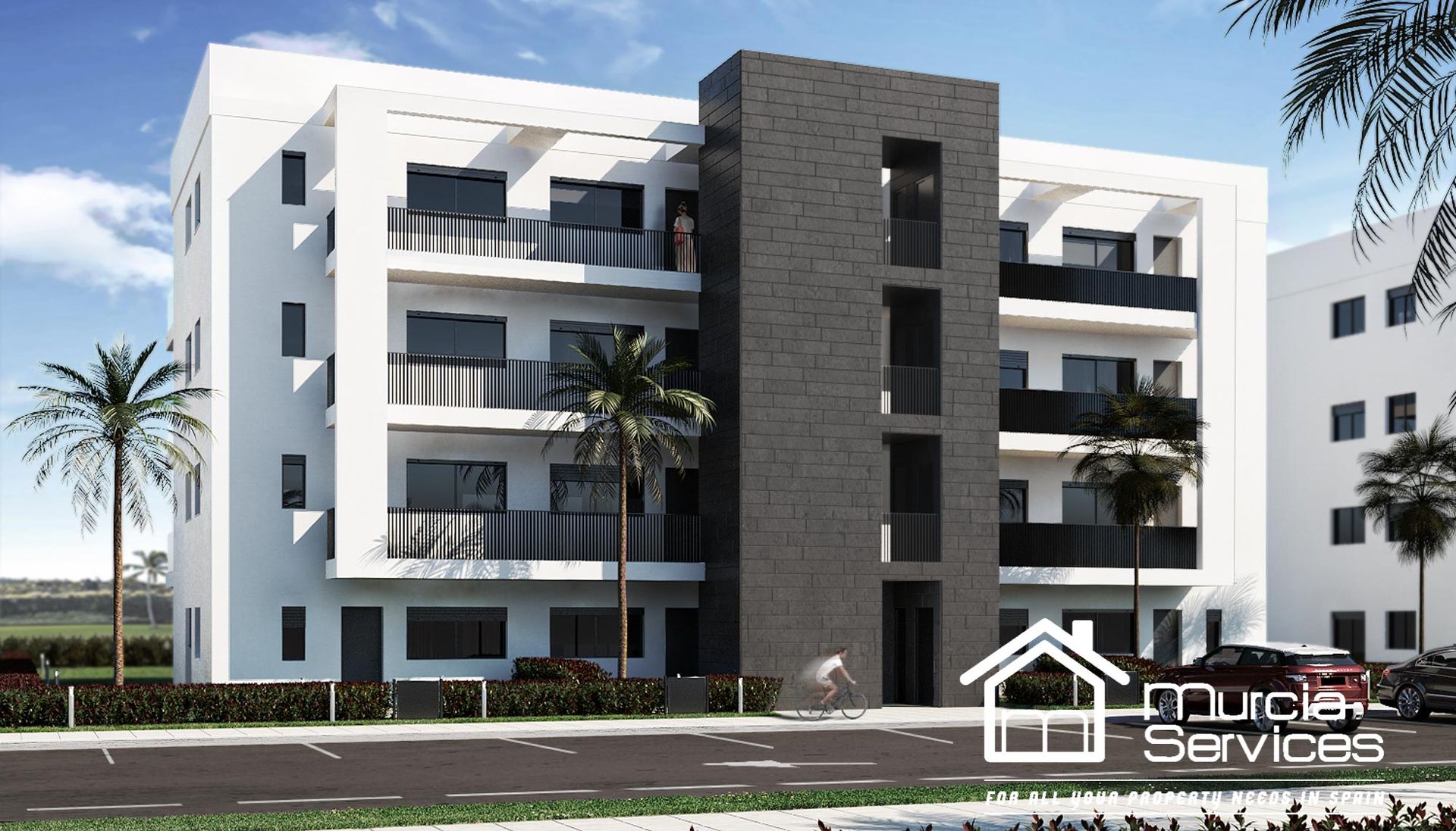 Condominium dans Alhama de Murcie, Murcie 11199364