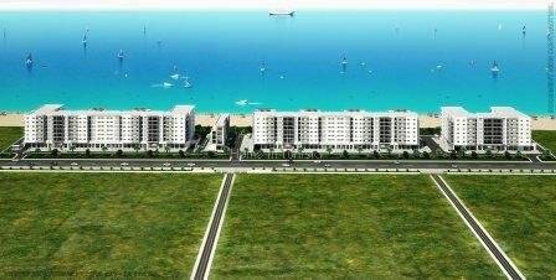 Condominio en Potinville, Ben Arous 11199499