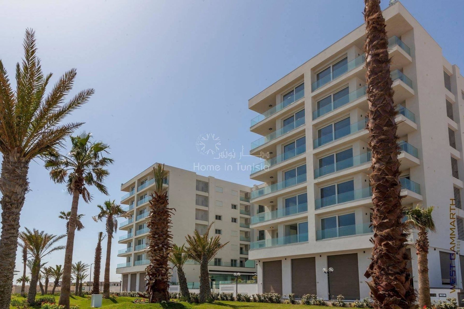 Condominium in Raoued, Gouvernorat de l'Ariana 11199502