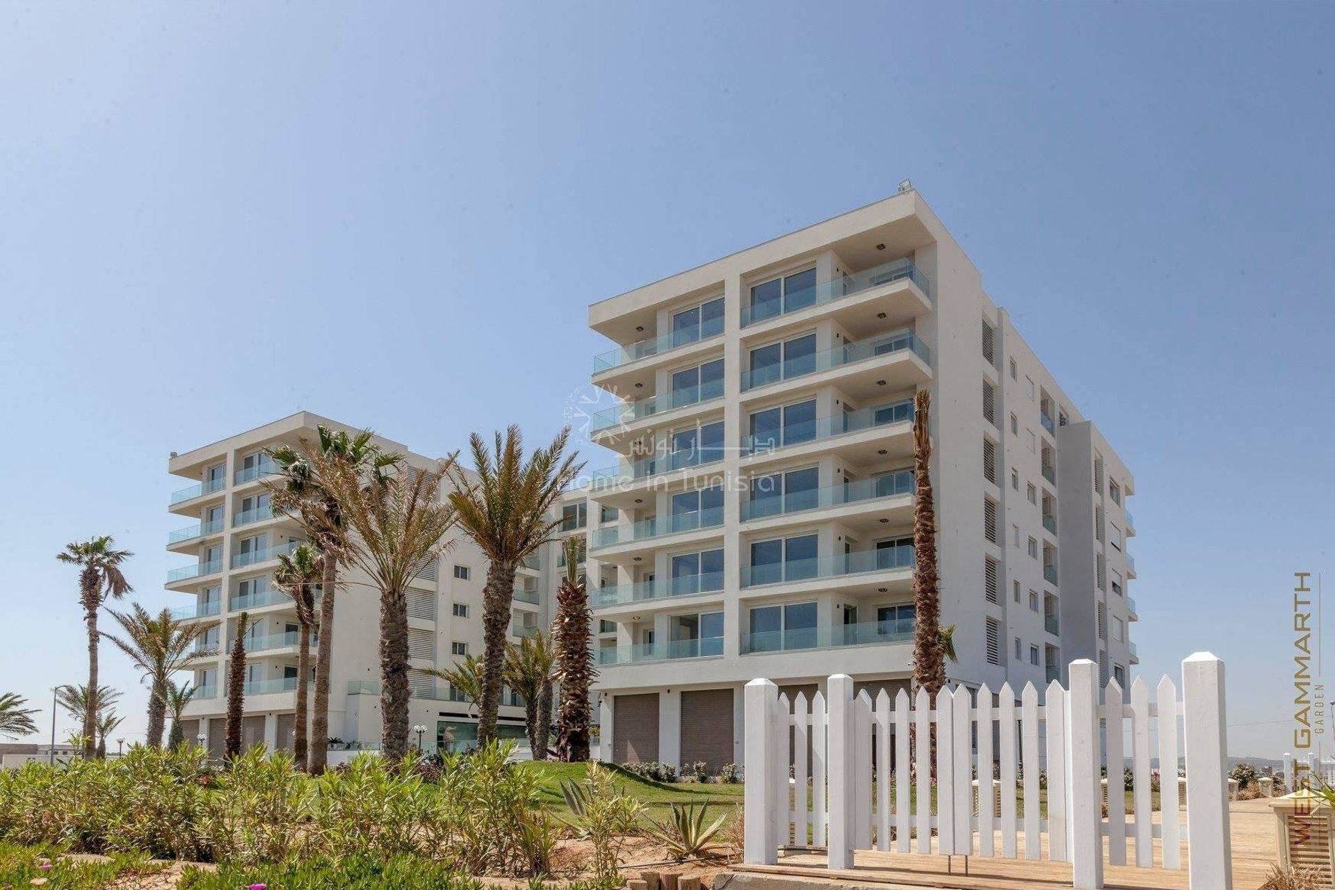 Condominium in Raoued, Gouvernorat de l'Ariana 11199502