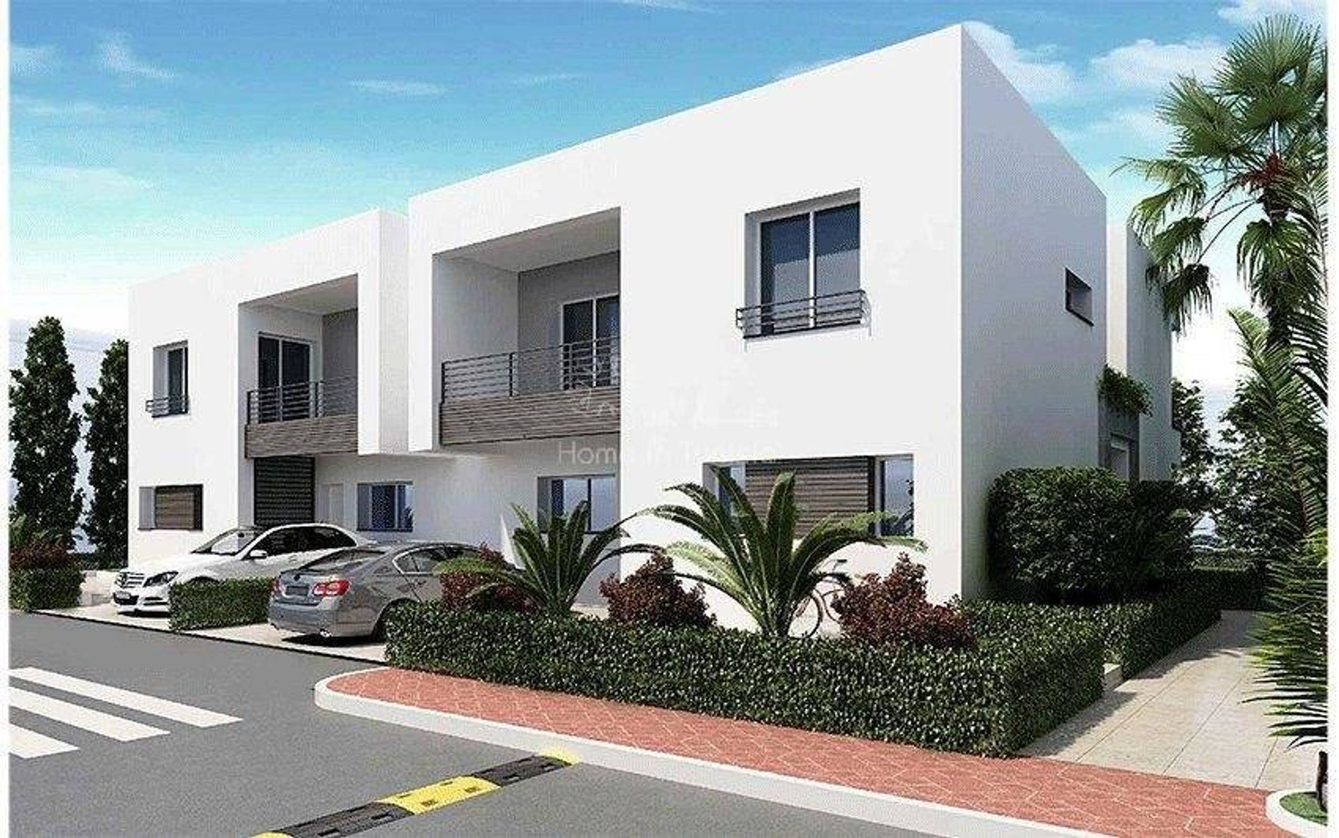 Haus im Gammarth, Tunis 11199524