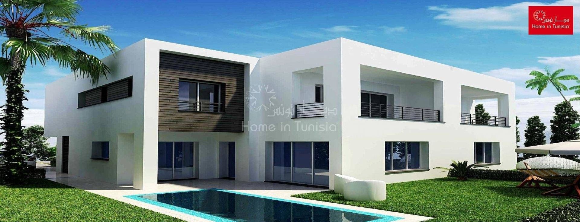 House in Gammarth, Tunis 11199525