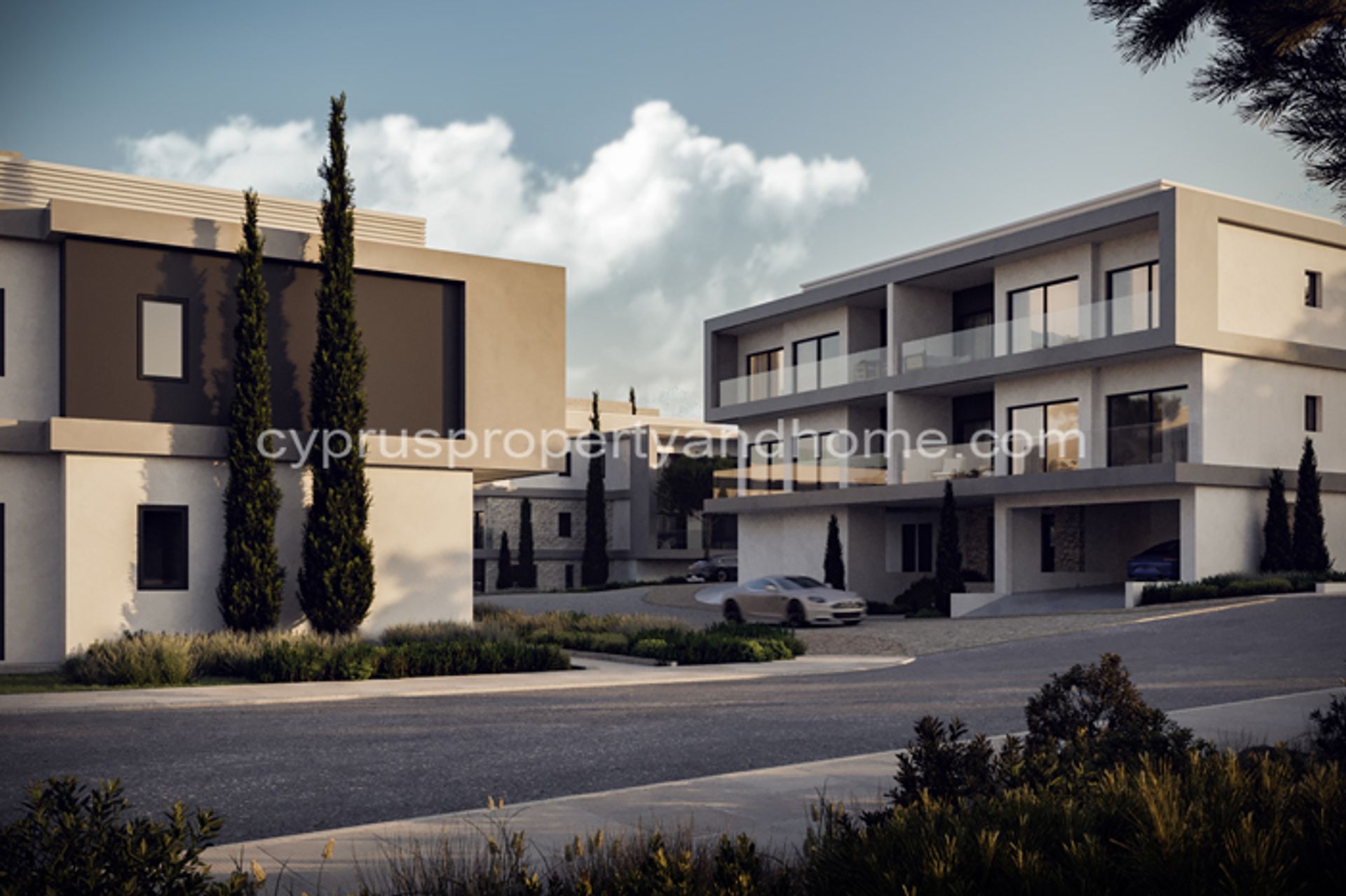 Condominium in Yeroskipou, Paphos 11199530