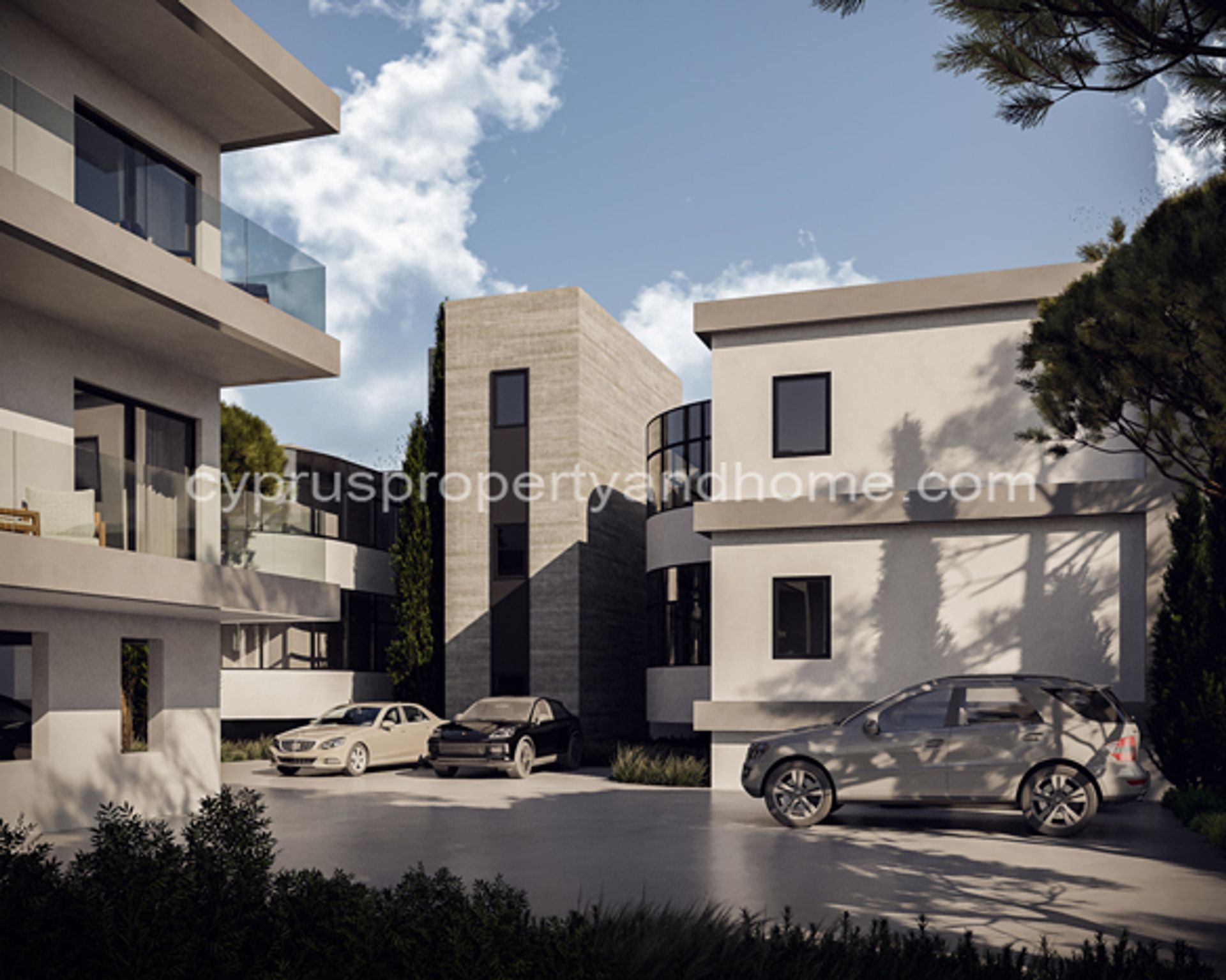 Condominium in Yeroskipou, Paphos 11199530