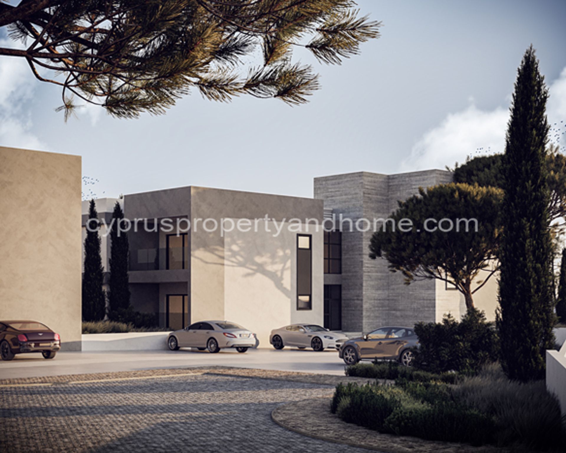 Condominium in Yeroskipou, Paphos 11199530