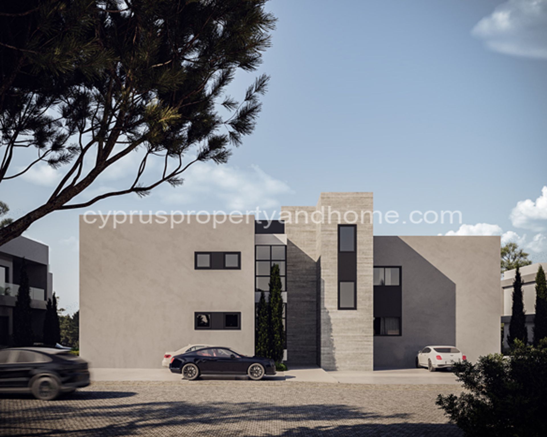 Condominium in Yeroskipou, Paphos 11199530