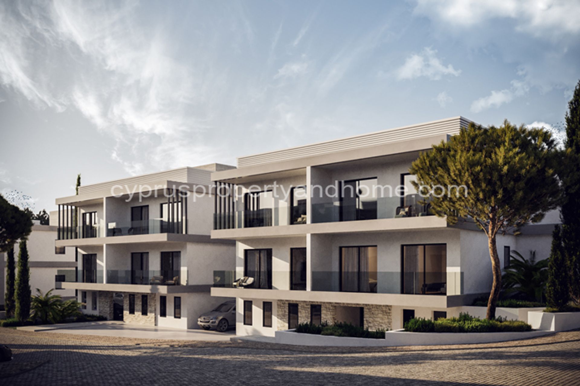 Condominium in Yeroskipou, Paphos 11199530