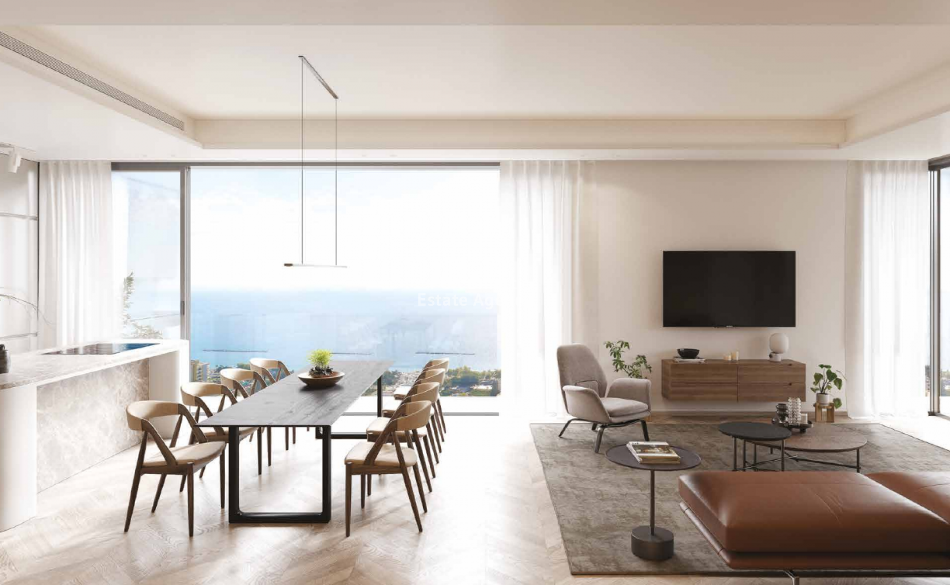 Condominium in Limassol, Lemesos 11199546