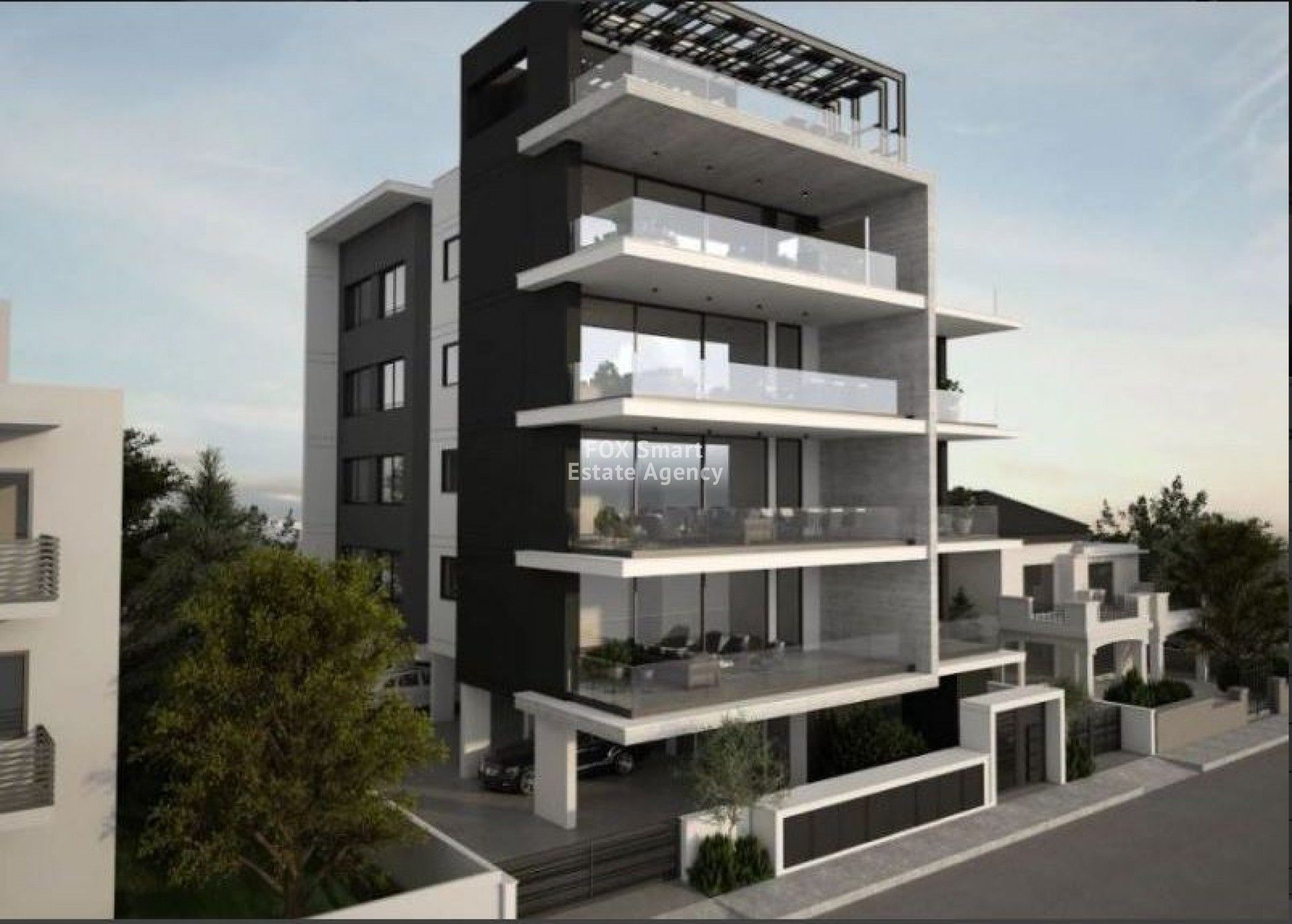 Condominio en Mesa Geitonia, lemesos 11199552