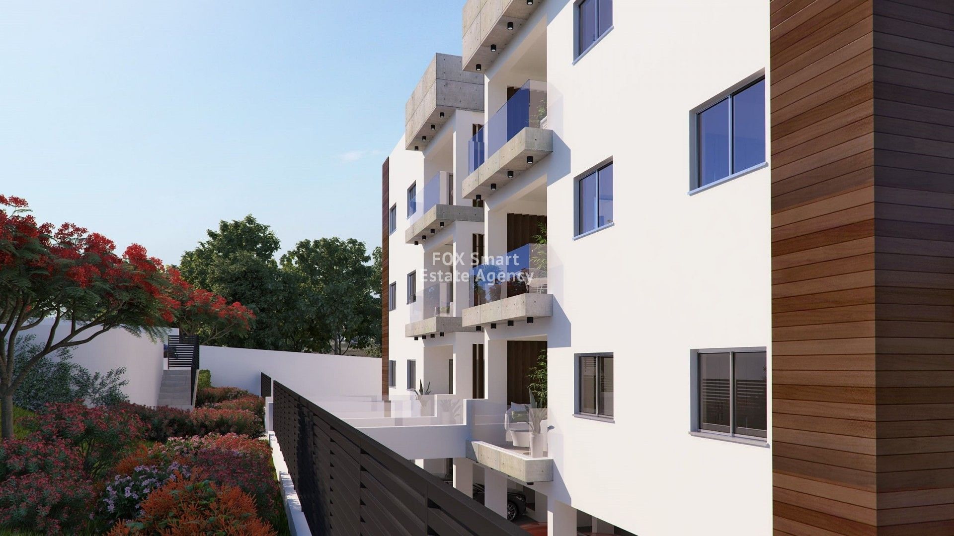 Condominio nel Agios Athanasios, Limassol 11199670