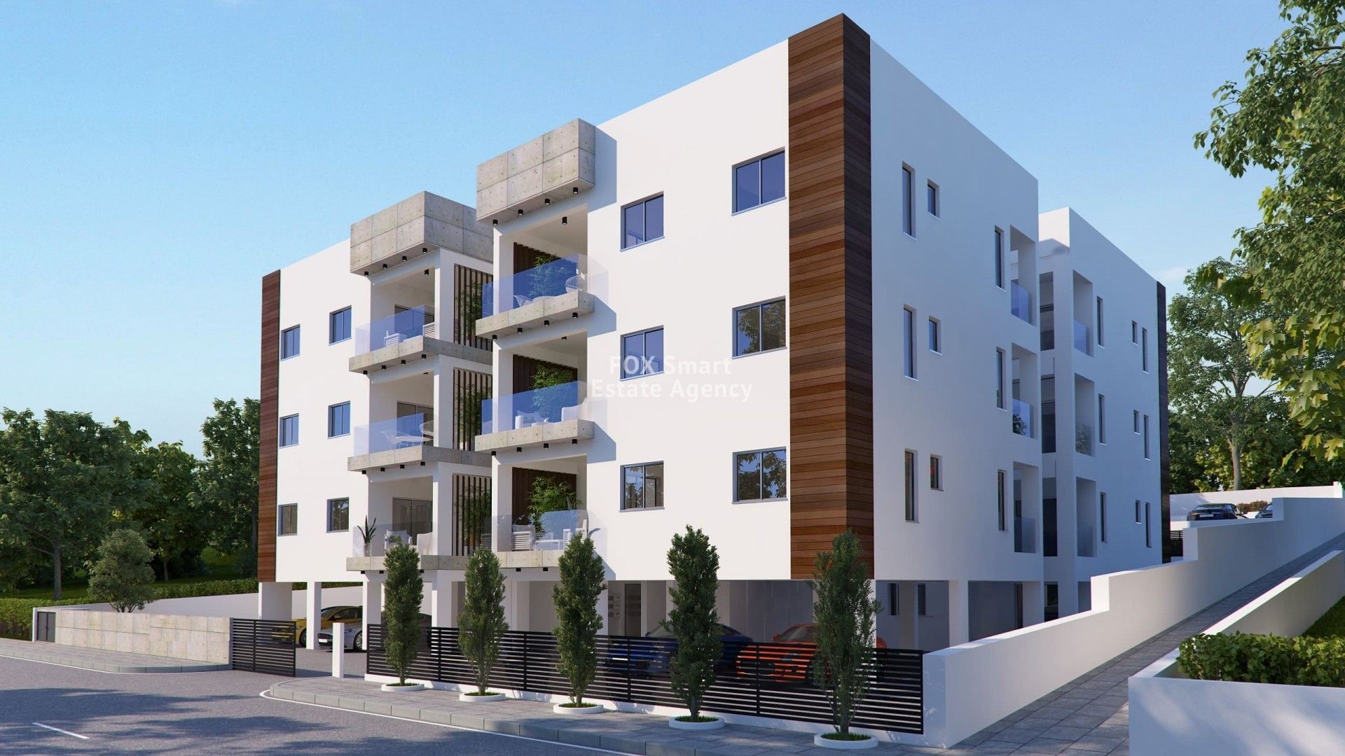 Condominio nel Agios Athanasios, Limassol 11199670