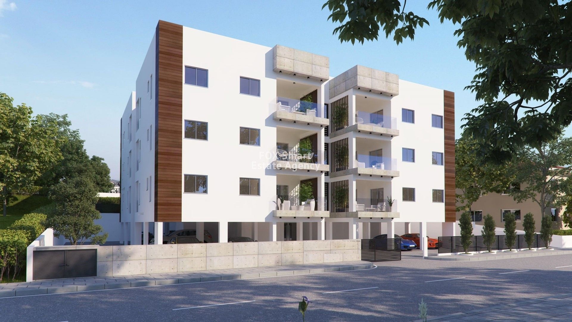 Condominio nel Agios Athanasios, Limassol 11199670