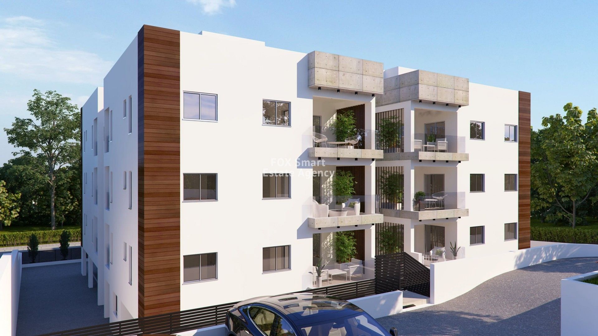 Condominio nel Agios Athanasios, Limassol 11199670