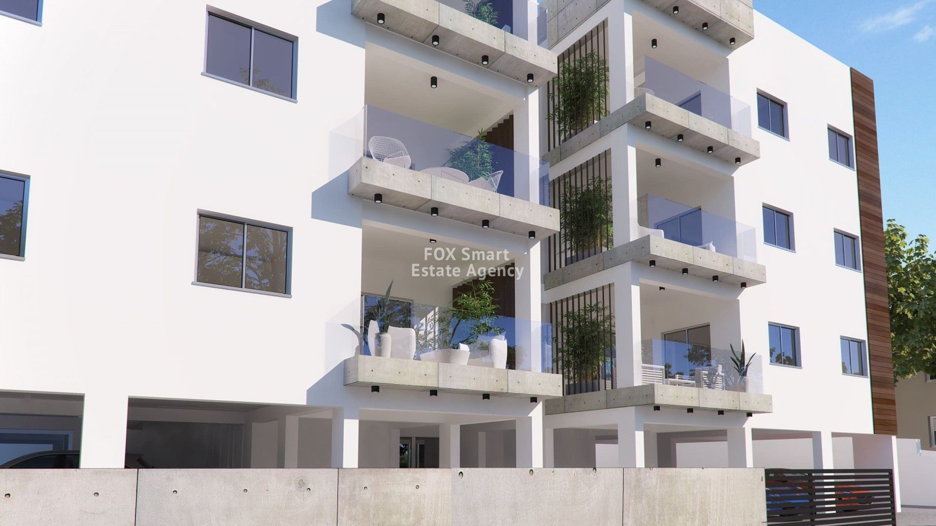 Condominio nel Agios Athanasios, Limassol 11199670