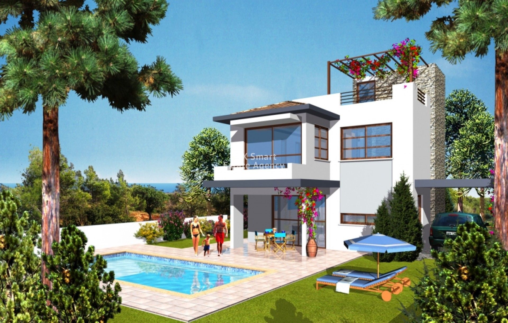 Huis in Souni-Zanakia, Limassol 11199700