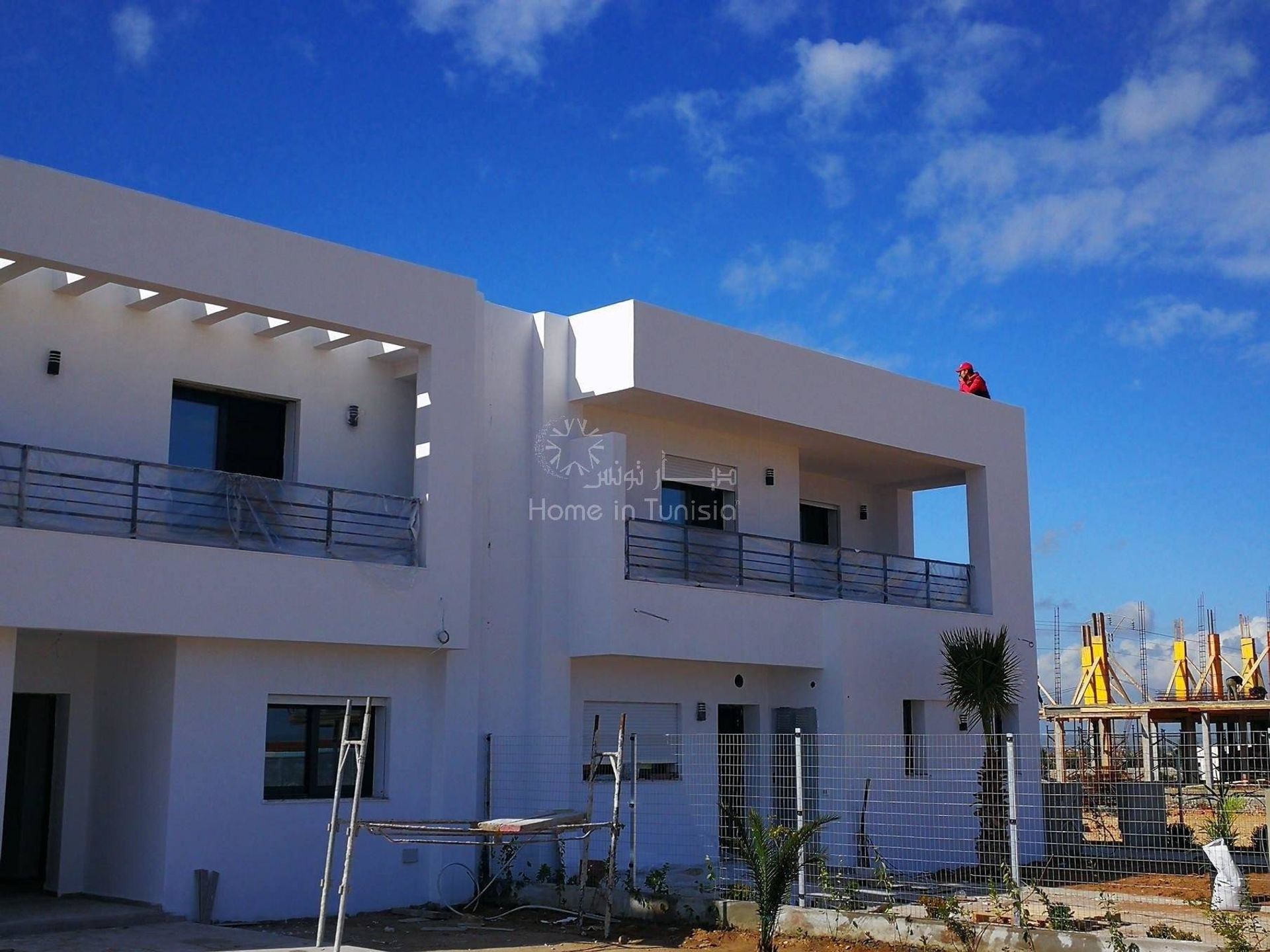 House in Borj Cédria, Tunisia, Nabeul 11199833