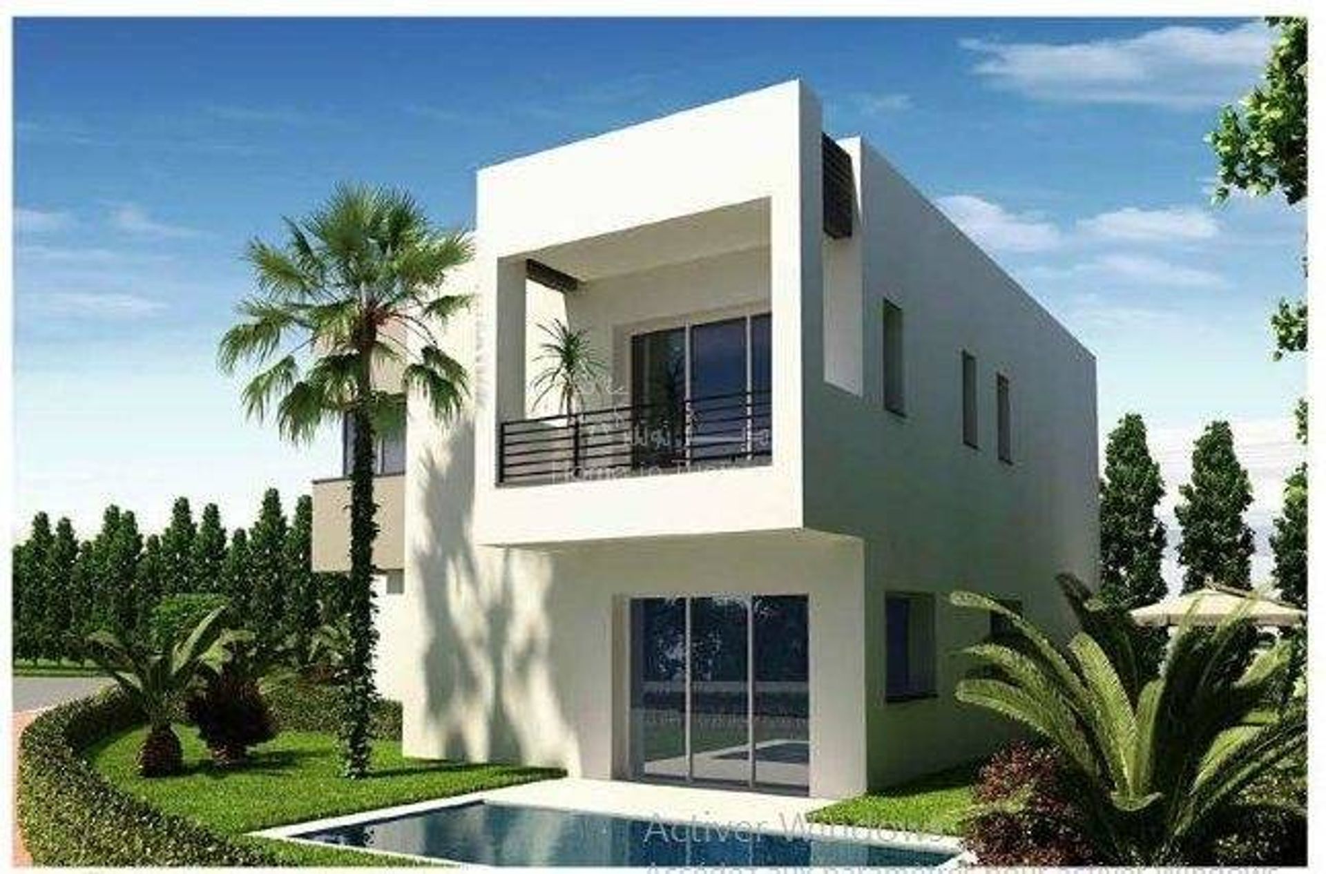 Hus i Gammarth, Tunis 11199862